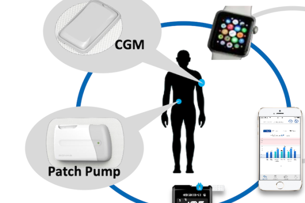 華廣已上市 BGM設備，開發 CGM 連續血糖儀與 Patch Pump 貼片式胰島素注射幫浦兩項硬體產品 跟進亞培，華廣 CGM 月費擬百美元、平價策略搶市 2022 Sep