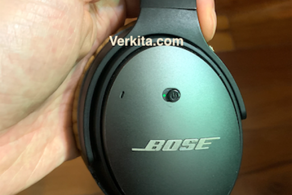 Bose QC25 Noise Cancelling 抗噪頭戴式耳機（BOSE品牌是美律耳機客戶之一 ） 美律9月旺、2H衝高；耳機貢獻大助毛利率提升 2022 Sep