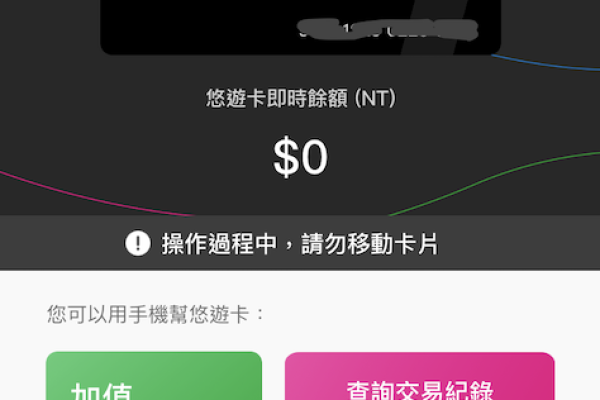 悠遊付 APP 能為「超級悠遊卡」線上加值與查詢餘額 悠遊付App、超級卡絕配，悠遊卡加速拓電子支付 2022 Dec