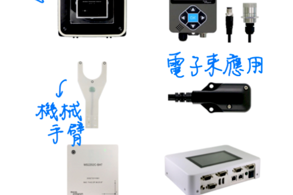 半導體感測控制/監測上，應用於光罩盒、晶圓傳送手臂、電子束磁力監測等（來源：微程式法說會簡報）微程式Ubike蹲十餘年，切半導體振動/磁力等監測應用 2023 Dec