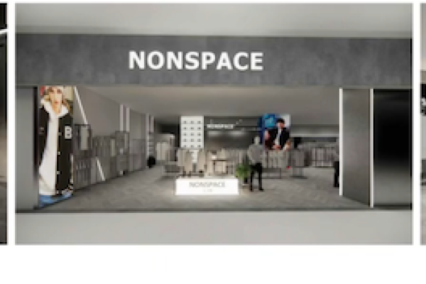 新品牌 NONSPACE 走中價位、大坪數選品店風格（來源：米斯特法說會簡報） 拓複合選品店、米斯特目標90家，增中價/韓系品牌 2024 Feb
