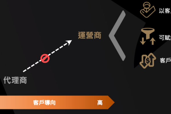 昕奇採營運商模式，是跟同業較大差異（來源：昕奇雲端法說會簡報）