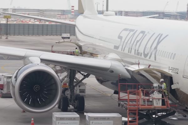 星宇航空飛機 A330neo 星宇 2025-26 重點策略：轉機、精品、衝貨運 2024 Sep