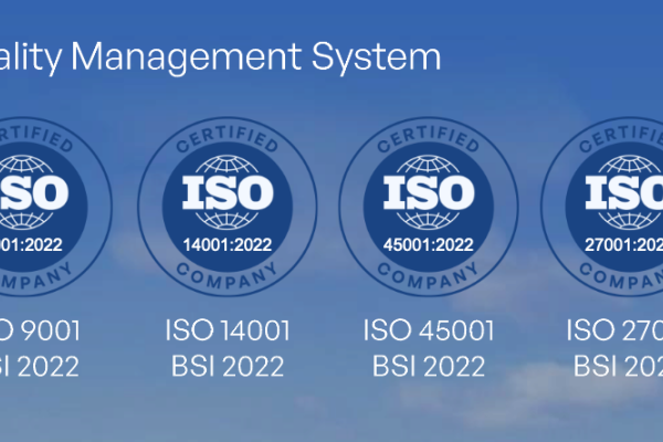 佳運有ISO 9001(品質)、14001(環境)、45001(勞安)、27001(資安)認證（來源：佳運法說會簡報）風電客戶長年運作，佳運擬拓新生意 2024 Oct(增)