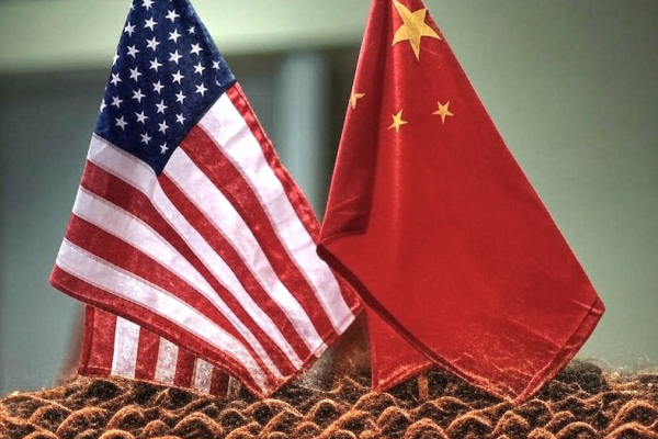 美中關稅戰在 4 月9 日出現戲劇性變化 中國找關稅同盟風向？美債殖利率反映市場憂心 Apr 2025