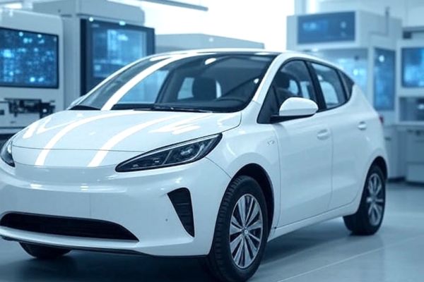 朋程在 48v 電動車應用持續深化 by Grok3 關稅誘使提前購車，朋程 3Q25 緩；2H25 積極送樣 Jun 2025