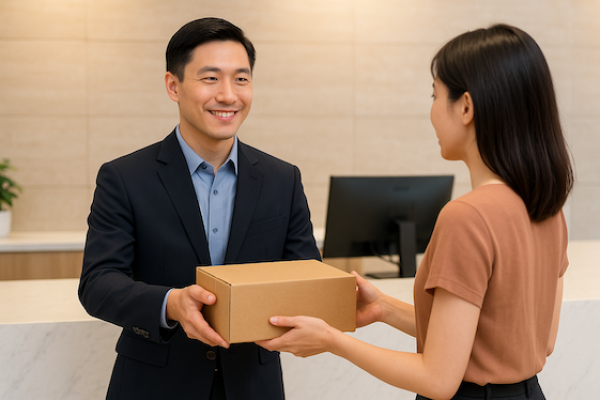 做居家服務的社區大樓物業管理，是高度使用今網智慧系統平台的客戶 今網智慧物業滲透率22%，年增千棟社區、2%逐年升(全)