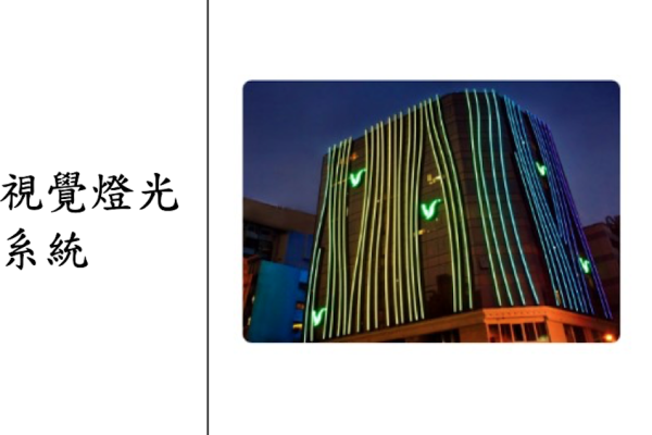 星亞「視覺燈光系統」在香港、台灣、中東、美國賭城都有接案實績（來源：星亞視覺興櫃登錄資料）燈光視覺/顯示器系統有口碑，星亞拓展新市場 Jul 2025(增)