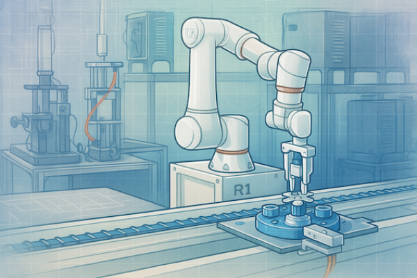 自動化機械手臂_engineer_drawing 達明重視台商製造聚落成形，擇機拓系統整合單 Aug 2025(增)