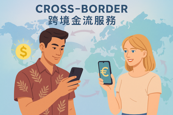 跨境金流與國際匯款服務 cross-border 普惠金融引領變革，東聯互動重視客戶體驗 Sep 2025(全)