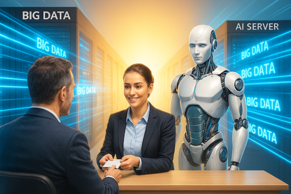 企業服務將率先採用更落地的 AI 應用 永擎軟硬體客製化快，中小型資料中心客戶愛 Oct 2025