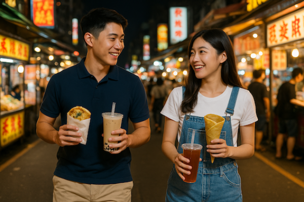 台灣夜市是年輕人交誼的好去處 6Q25 興櫃訂閱：聖凰、碩正、聯剛、連接器產業報告、貝爾威勒、佐茂、東擎等 7 篇