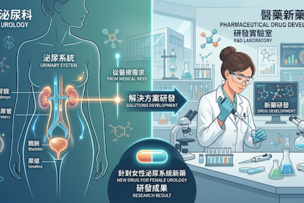 女性是反覆性泌尿道感染（rUTI）的高發族群，泰宗投入 U101 藥物研發 泰宗美國反覆泌尿感染送3期，凱玫樂肝癌檢測 Mar.2026(全)