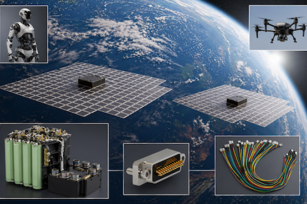 廌家在衛星客戶 AST 之外，發展無人機、人形機器人用線材與 PCBA 應用模組接單 廌家輕資產模式，續投入研發拓展多領域市場 Apr.2026(增)