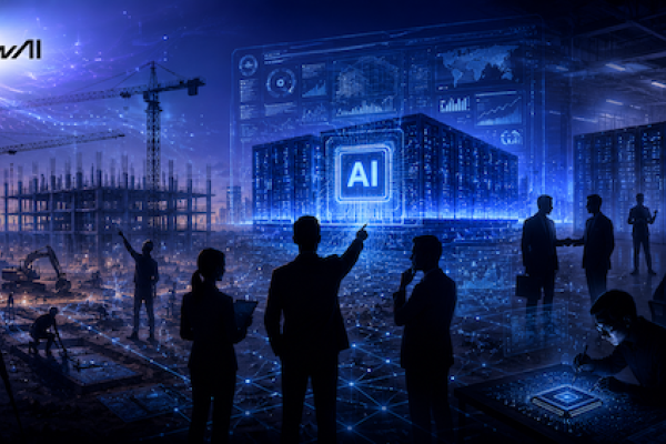 台智雲作「全棧 AI 代工 Full-Stack AI Foundry，提供數據不出境、模型自主權可控方案 台智雲先承包基建，後推加值、調度做平台化 May.2026(增)