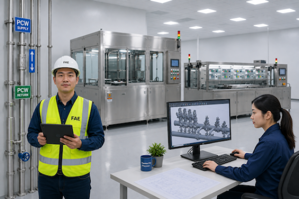 錸恩帕斯早年就有自動化超音波清洗機製造、近年在半導體廠的管線工程接單加大 錸恩帕斯 4Q26 視客戶海外驗收；太陽能算基本盤 May.2026(增)