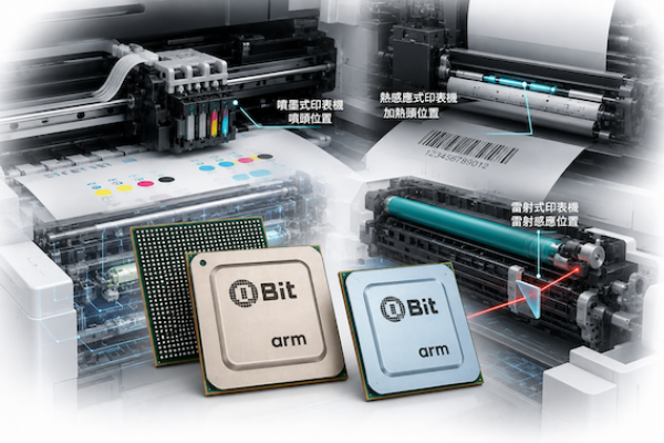Qbit 的主控晶片涵蓋不同技術平台的多功能事務機 通寶推廣 ASIC；高階 QB7，低階 QB2 2028 放量 May.2026(增)