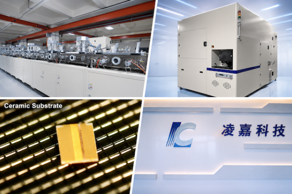 凌嘉科是半導體設備應用廠，正轉向連續產線的解決方案公司 凌嘉科濺鍍、FOPLP 兩核心 → 先進載板濕轉乾戰略 Jun.2026(全)