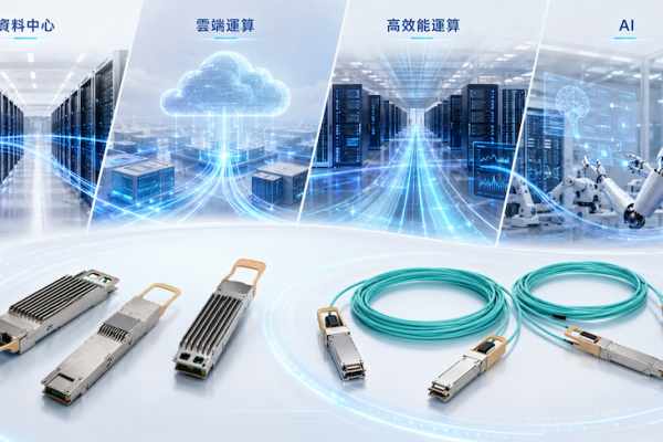 源傑產品的光收發模組、AOC 主動式光纜，應用於 AI Data Center與高速運算等場景 源傑 2H26 看 1.6T、外部光源系統驗證/ 27 拚量產 Jul.2026(全)