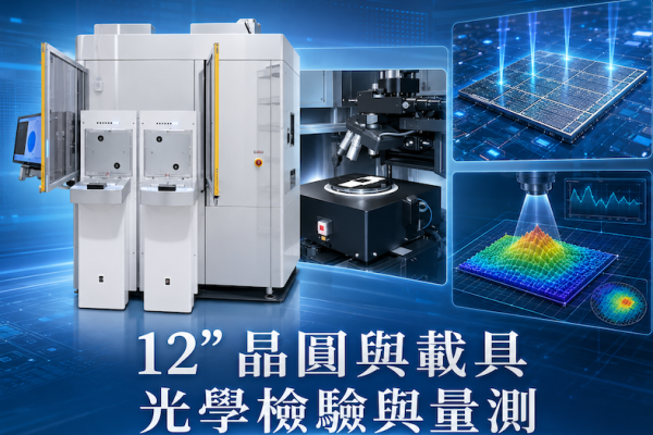 倍利科主攻晶圓與截具光學檢驗與量測，從 CoWoS 應用拓及 PLP 與後續矽光子量測  🔥倍利科擴訂單來源為要務，海外投資找 M&A 機會 Aug.2026