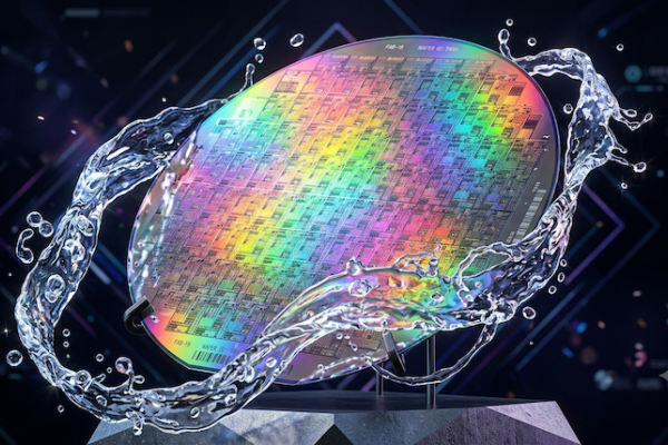 特用化學品與特殊氣體包覆矽晶圓 台特化 3Q27 矽乙烷產能增 33%，無水氟化氫開第二條 Sep.2026